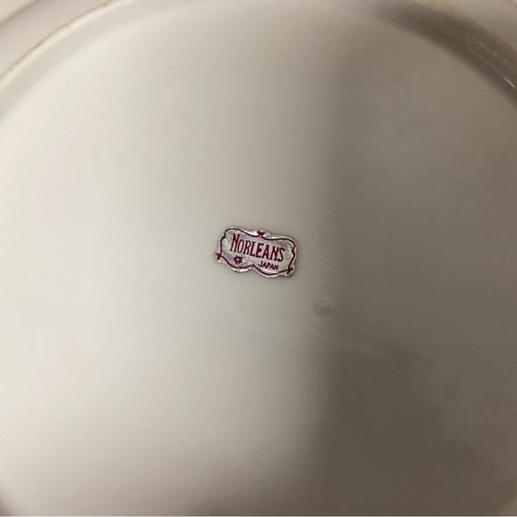 Vintage - Made by Norleans Japan - Ceramic Ashtray - Nautical Sailboat Themed - Picture 6 of 12